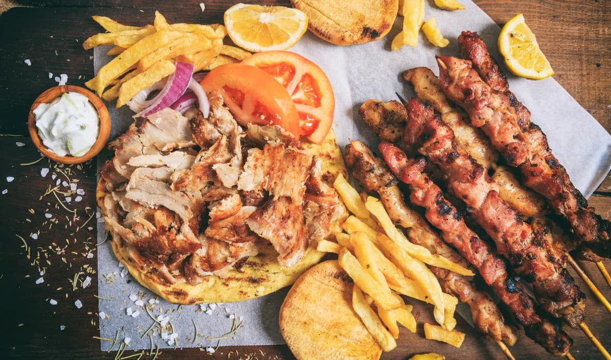 Oesta Doner - Openingstijden en menu